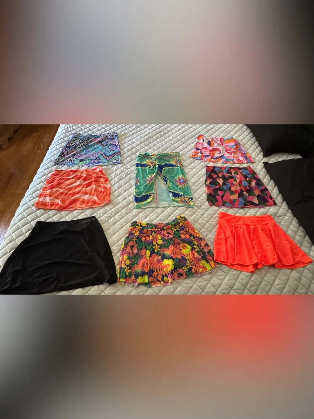 Huge Bundle of Juniors Small Swimwear